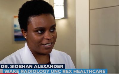 Dr. Siobhan Alexander Speaks about Annual Screenings