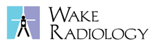 Wake Radiology Logo